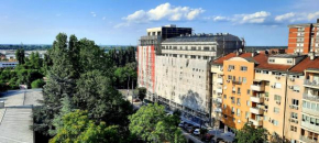 Comfort Downtown Belgrade